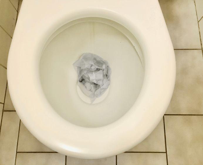 Causes of Gurgling Toilets