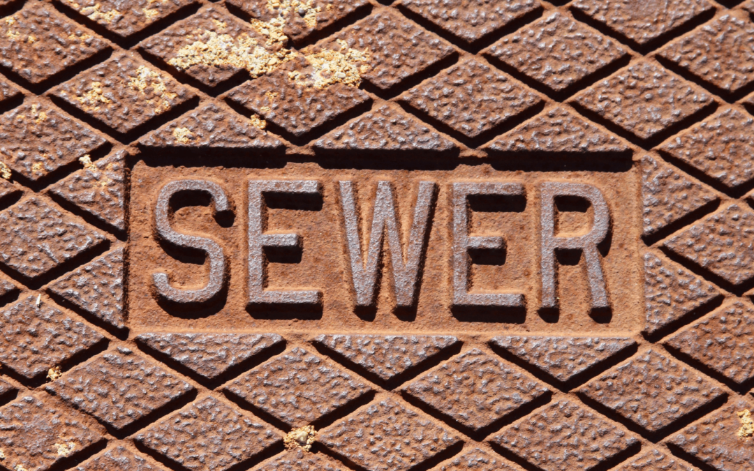 Sewer Man Hole Cover