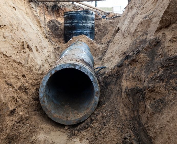 Sewer Repair Services in Houston