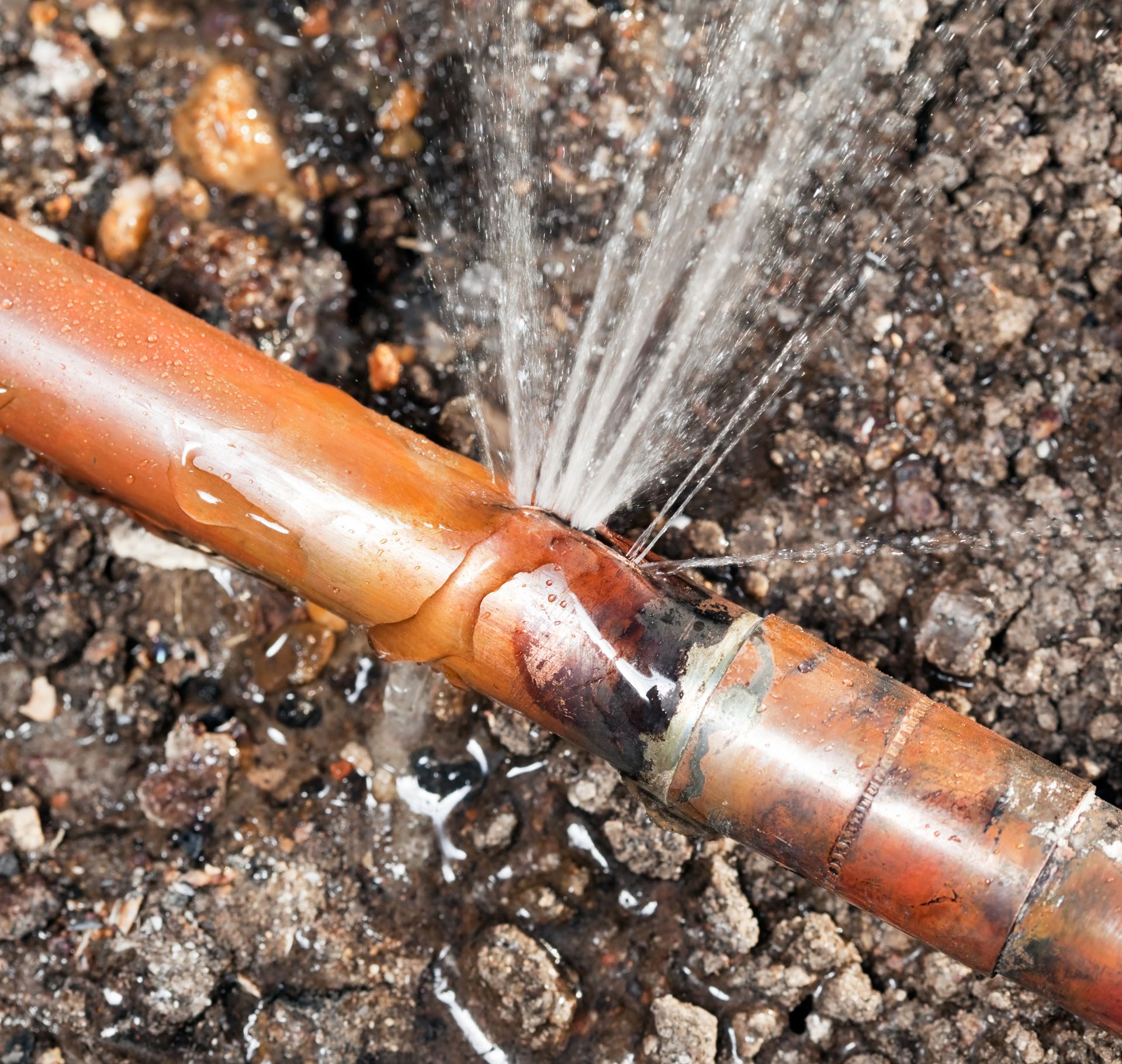 Are Underground Water Leaks Covered By Insurance