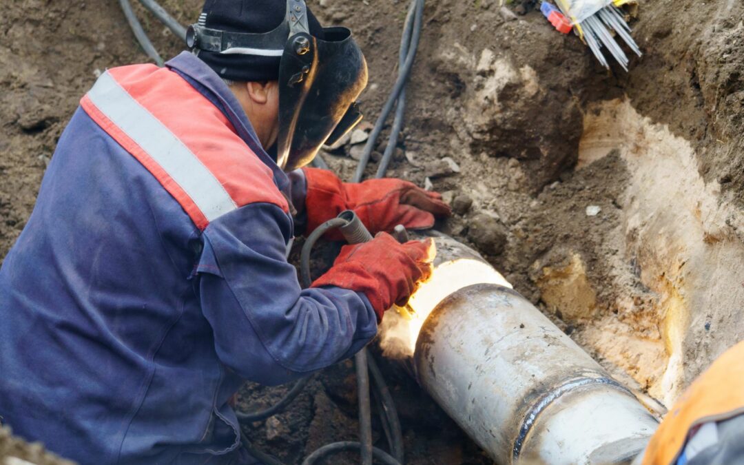 how to find a water main leak underground