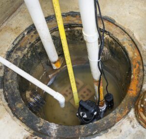 sump pump failure solutions too much water