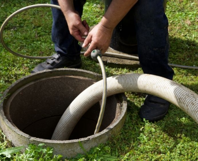Storm Drain Cleaning Service in Houston